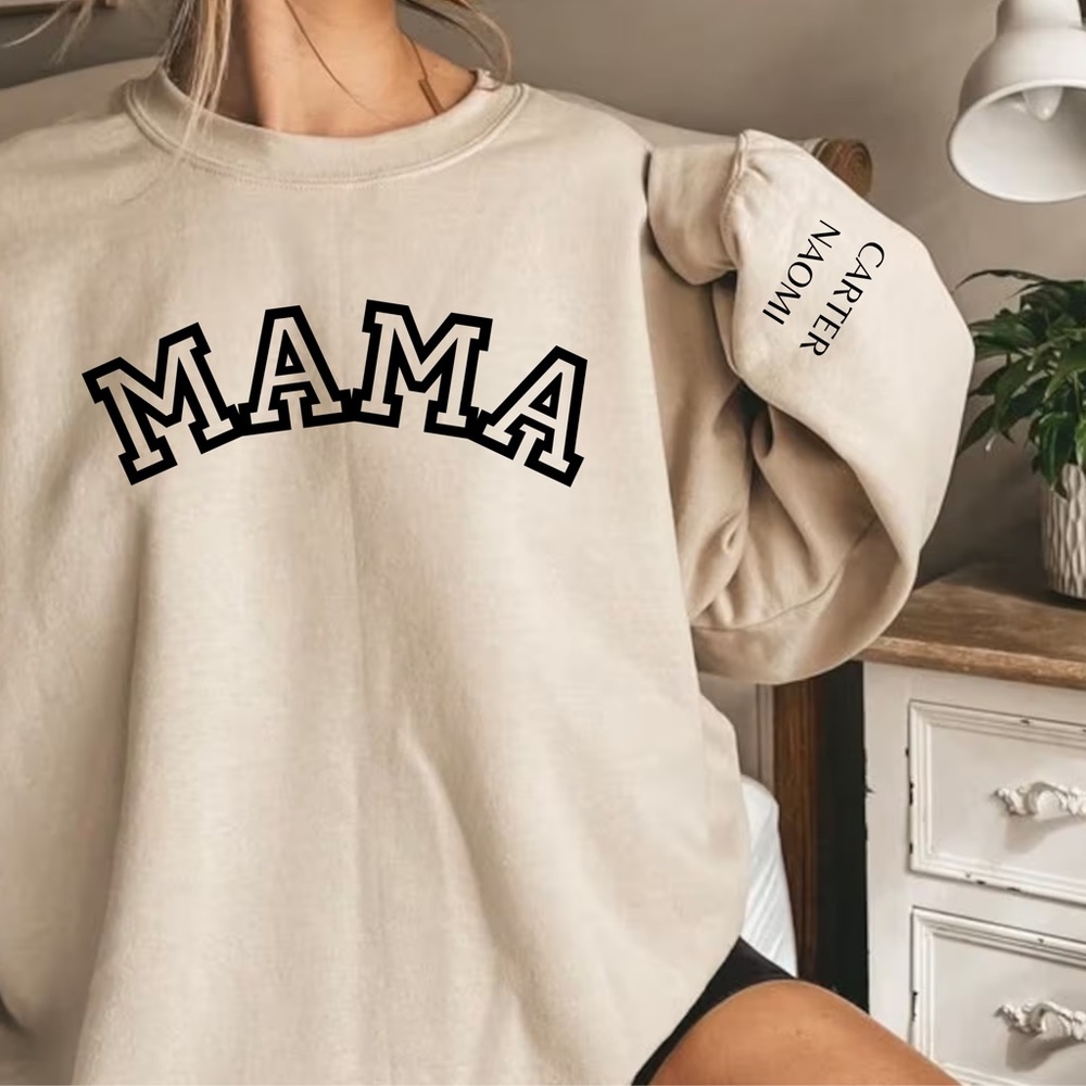 MAMA Sweatshirt